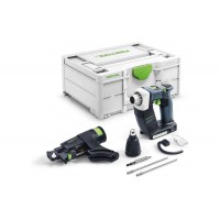 FESTOOL DWC 18-4500 Basic juostinis suktuvas